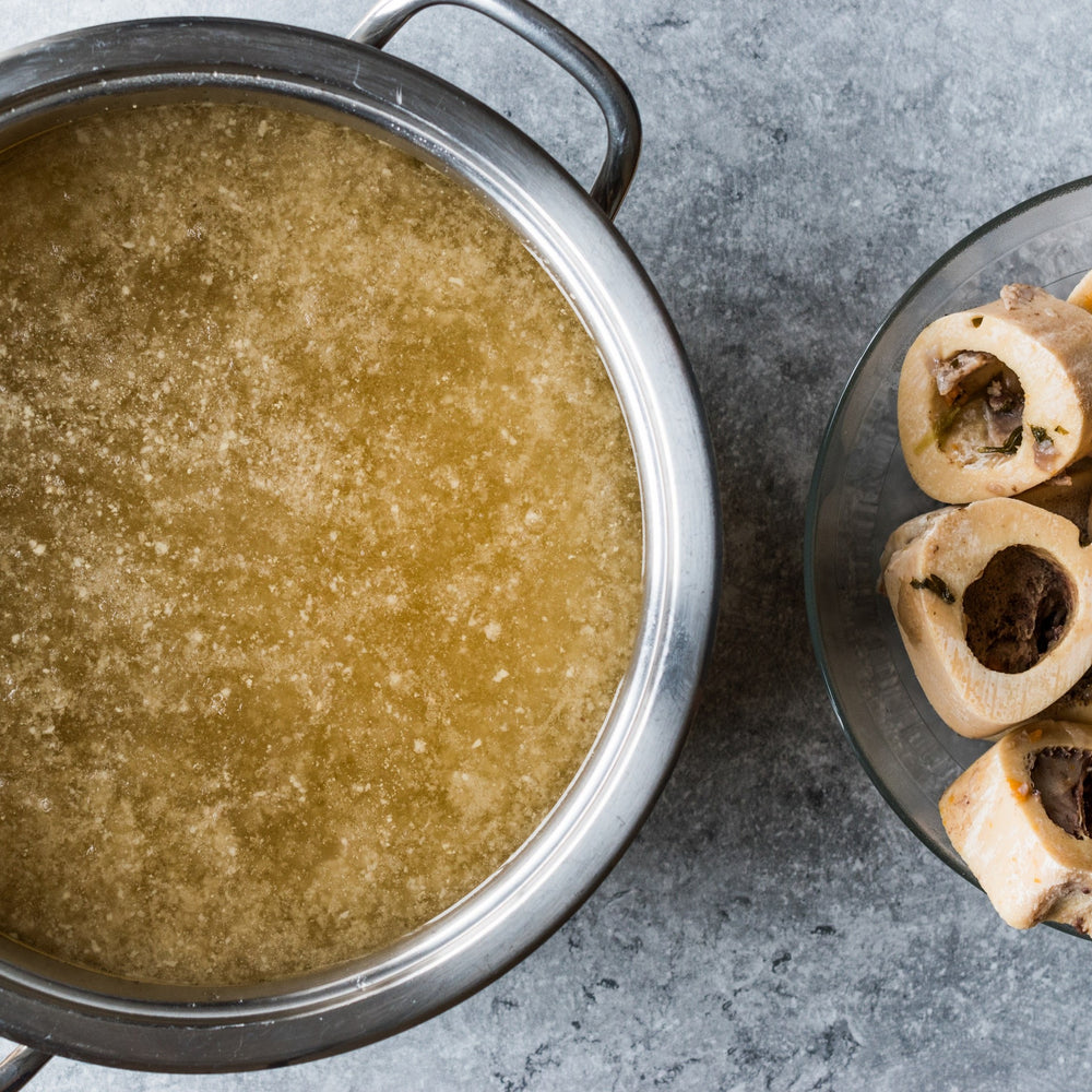 Revitalize: Transforming Wellness with Bone Broth Convenience