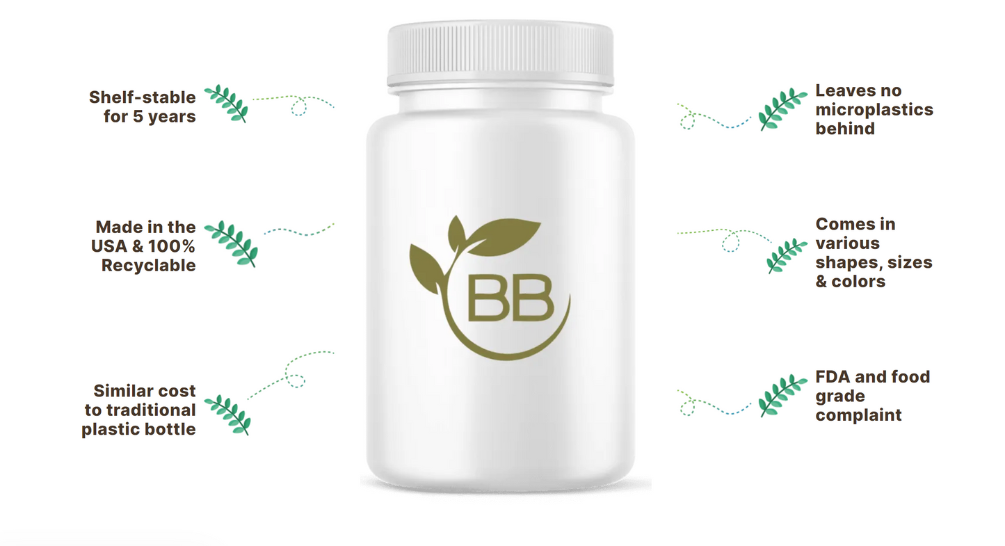 Revolutionizing Packaging with BioBottles™: Eco-Friendly Innovation at Its Best