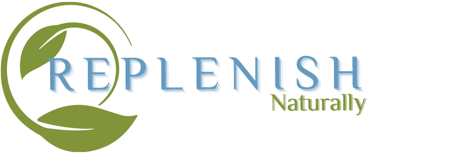 Replenishnaturally logo