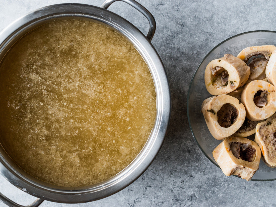 Revitalize: Transforming Wellness with Bone Broth Convenience